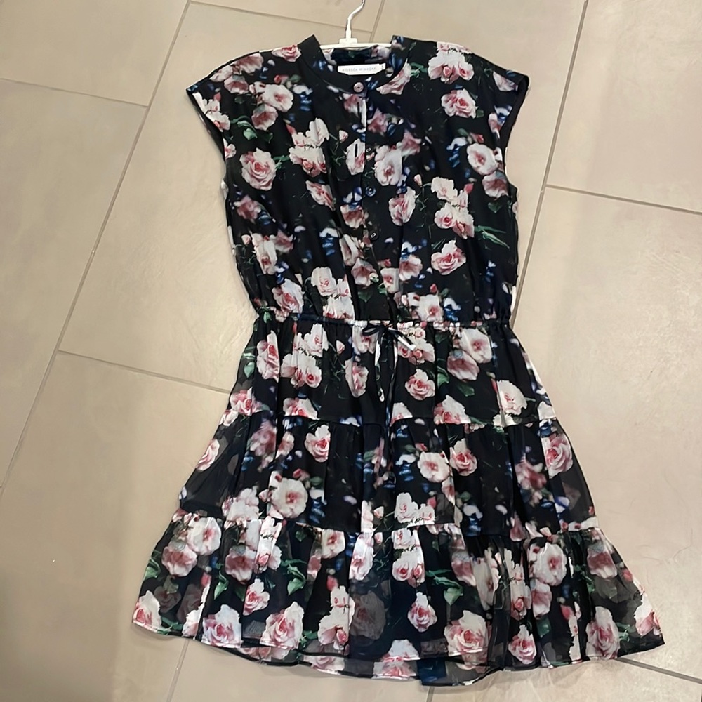 Floral Rebecca Minkoff Dress!